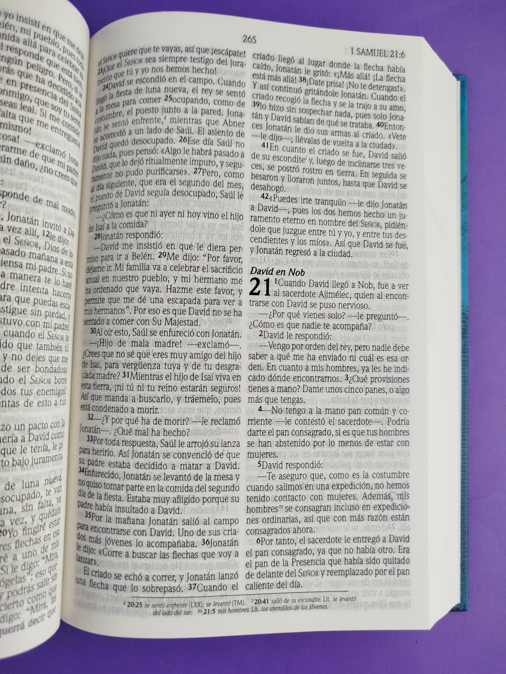 Biblia promesas nvi azul pasta dura by Nueva Versión Internacional