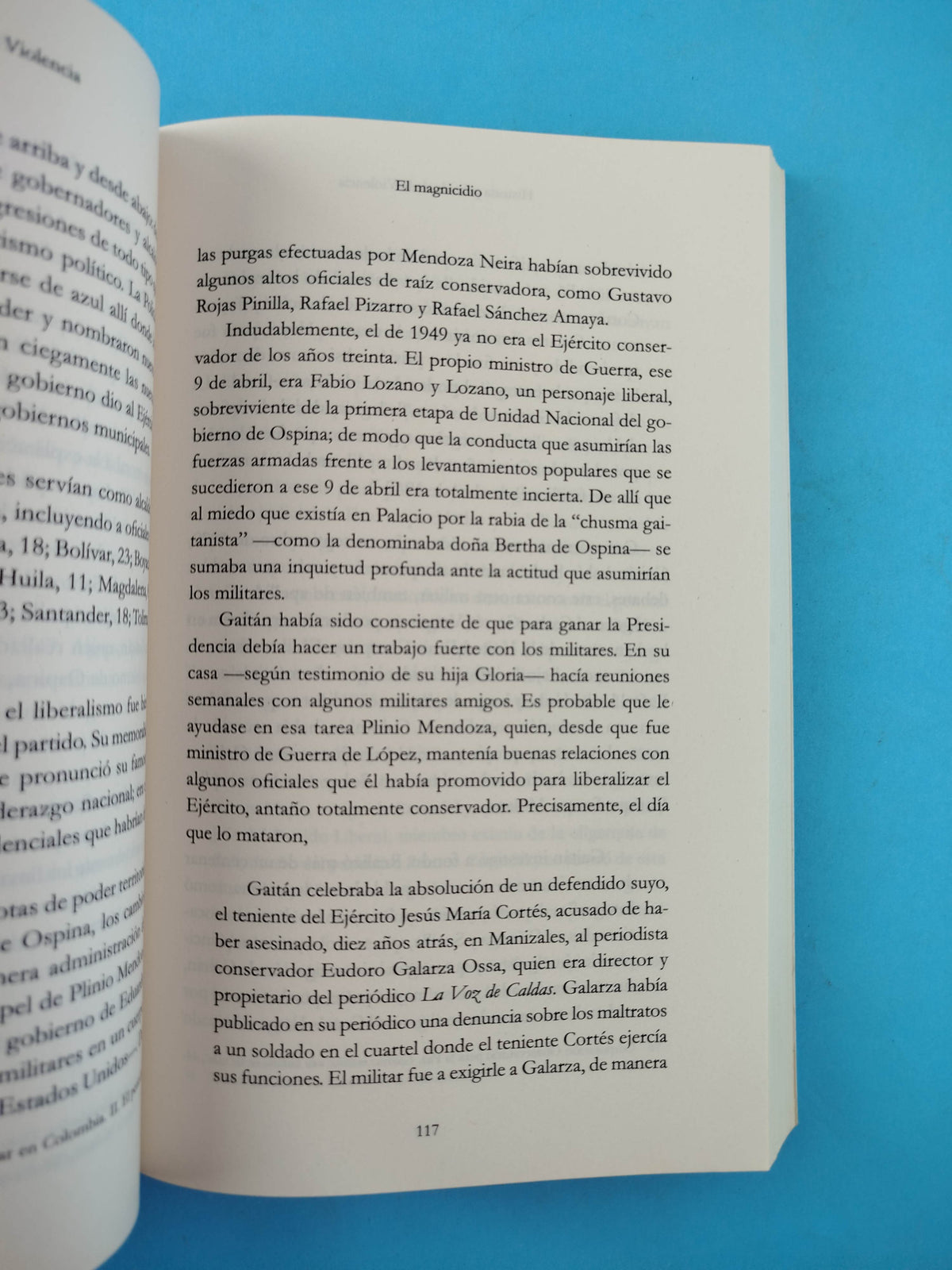 Historia (privada) de la violencia by Otty Patiño
