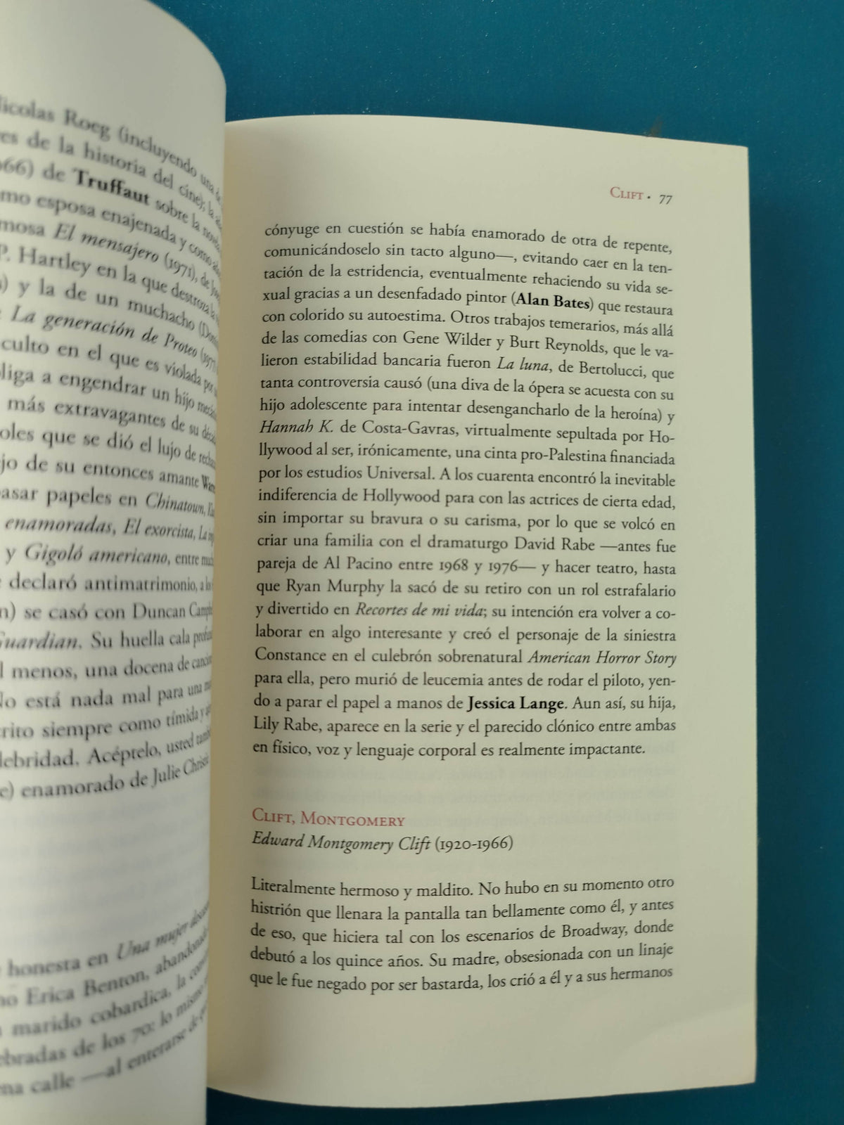 Pequeño Diccionario de cinema para mitómanos amateurs by Miguel Cane