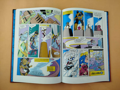 Hawkeye Los héroes más poderosos de Marvel no. 7