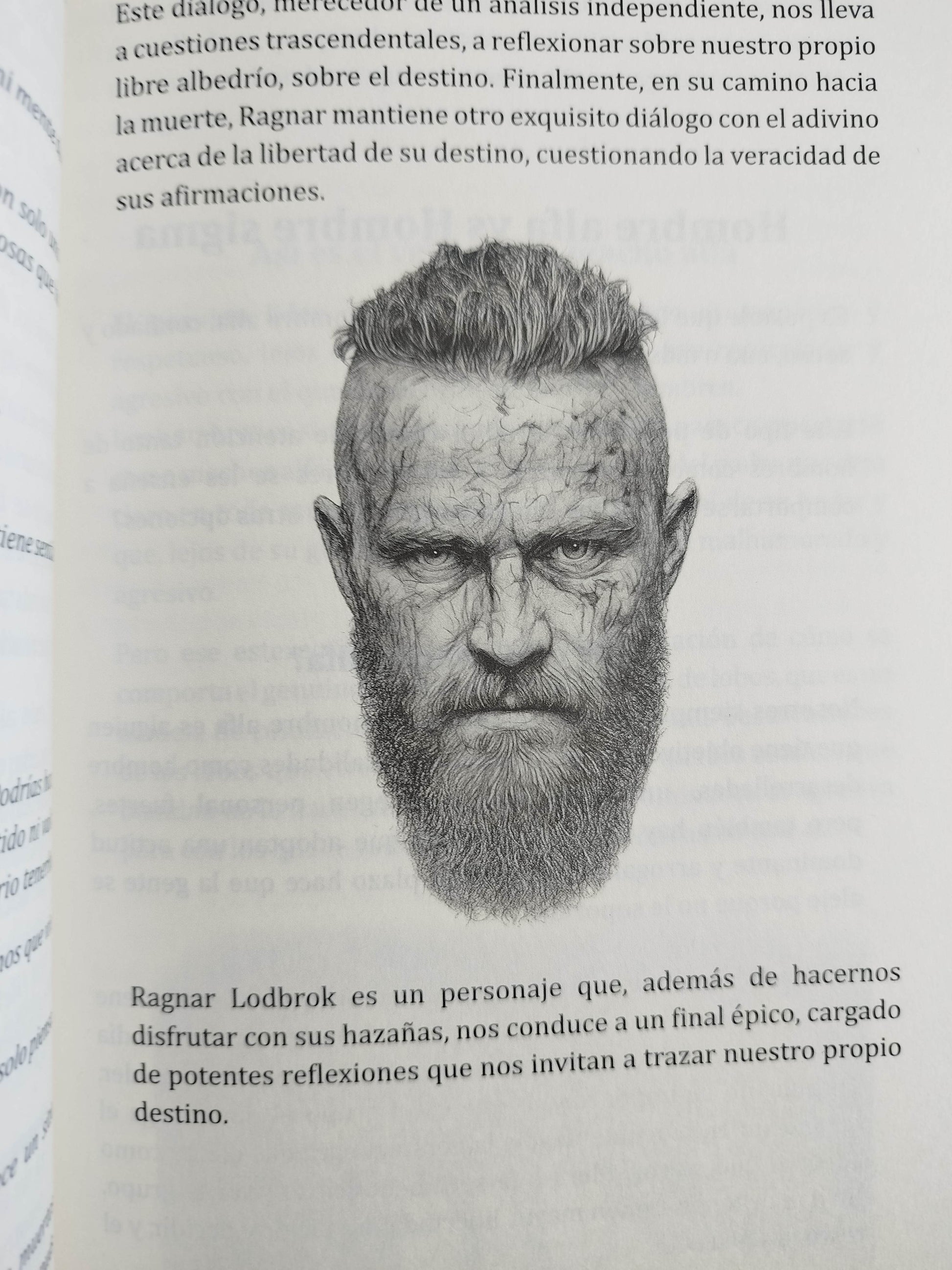 Ragnarok el camino de un hombre by Hombres Peligrosos
