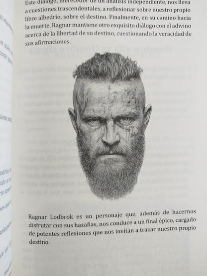 Ragnarok el camino de un hombre by Hombres Peligrosos