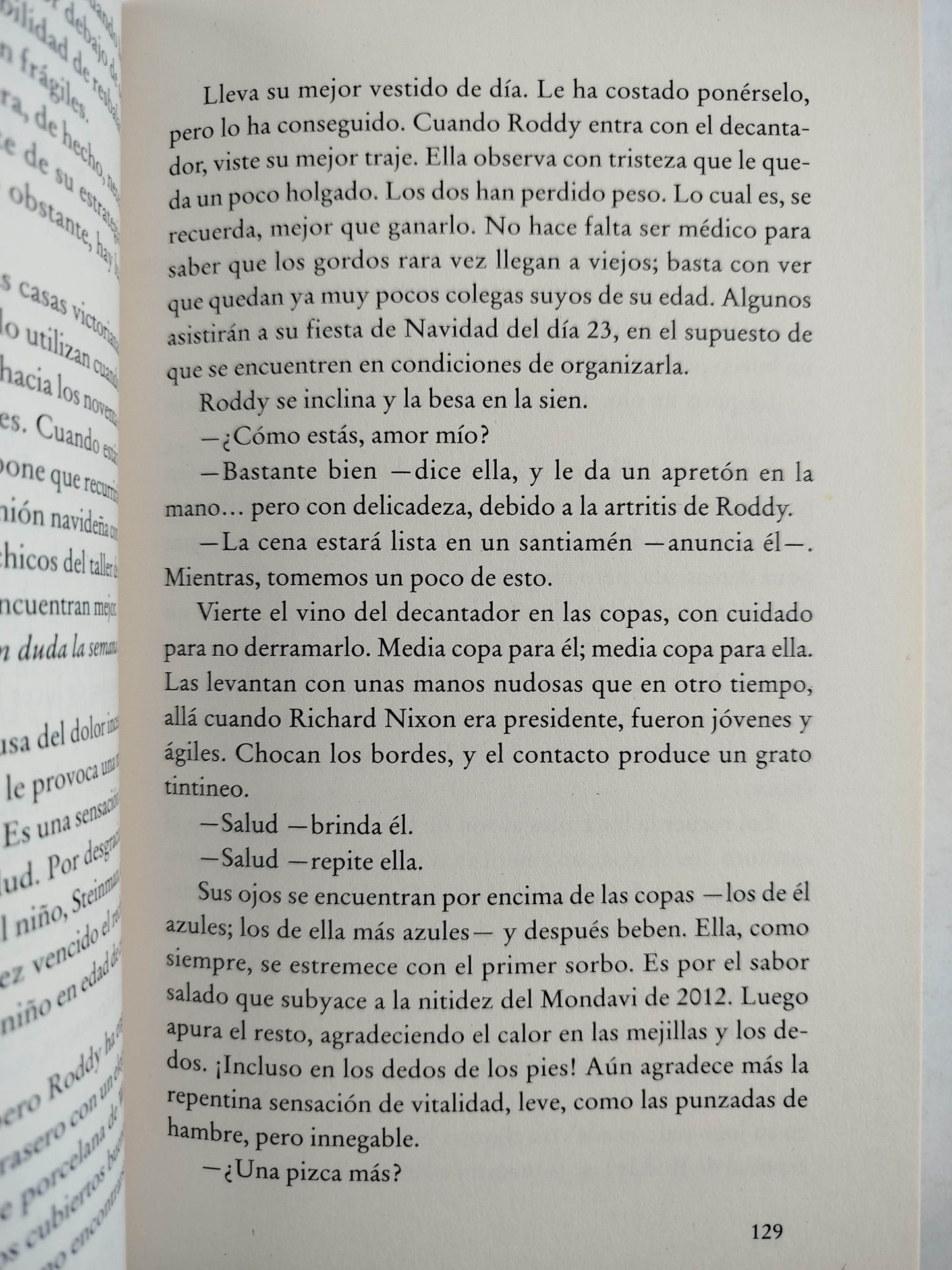 Holly by Stephen King