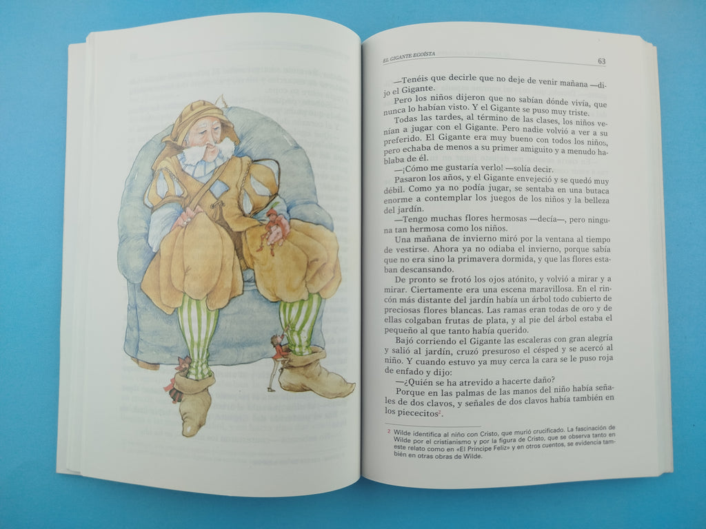 El fantasma de Canterville y otros cuentos by Oscar Wilde