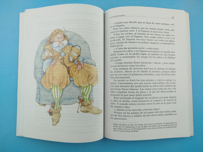 El fantasma de Canterville y otros cuentos