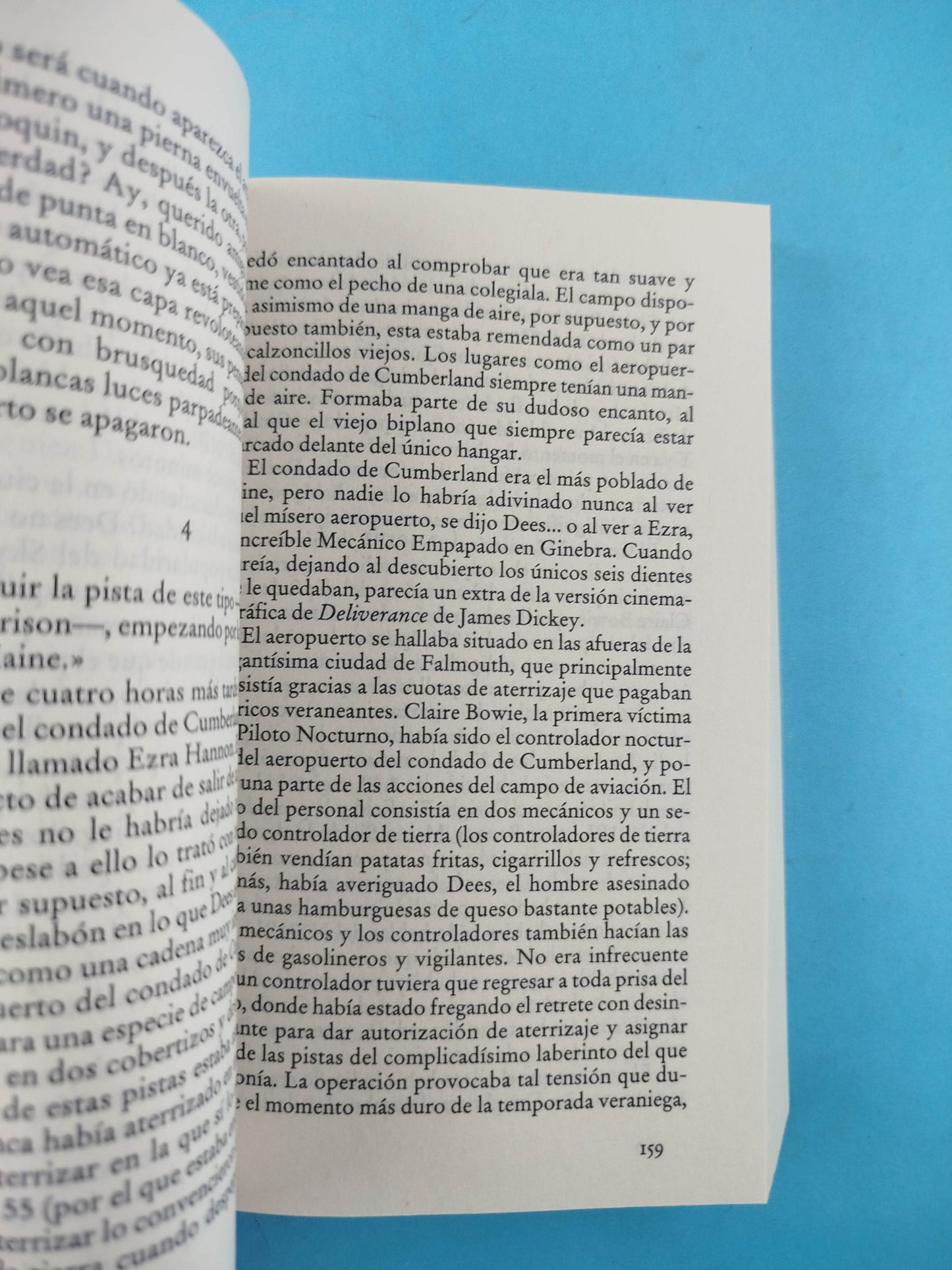 Pesadillas y alucinaciones I by Stephen King