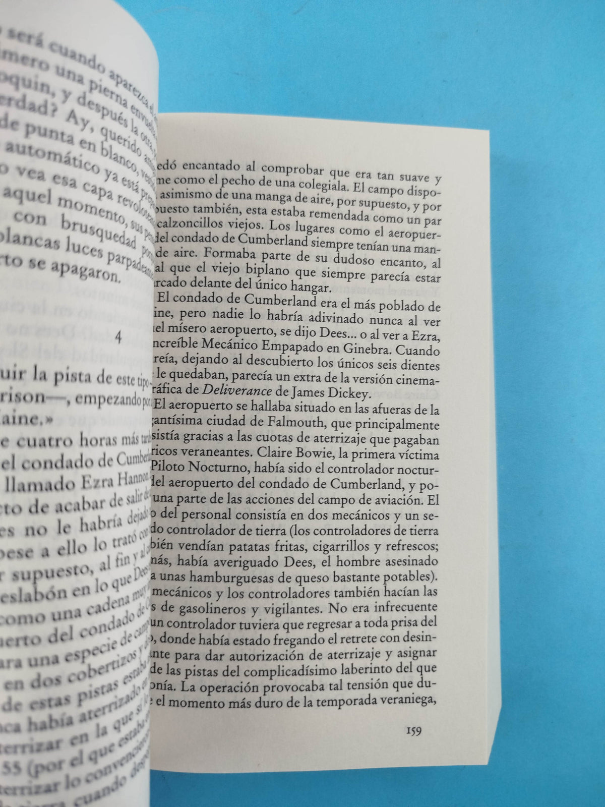 Pesadillas y alucinaciones I by Stephen King