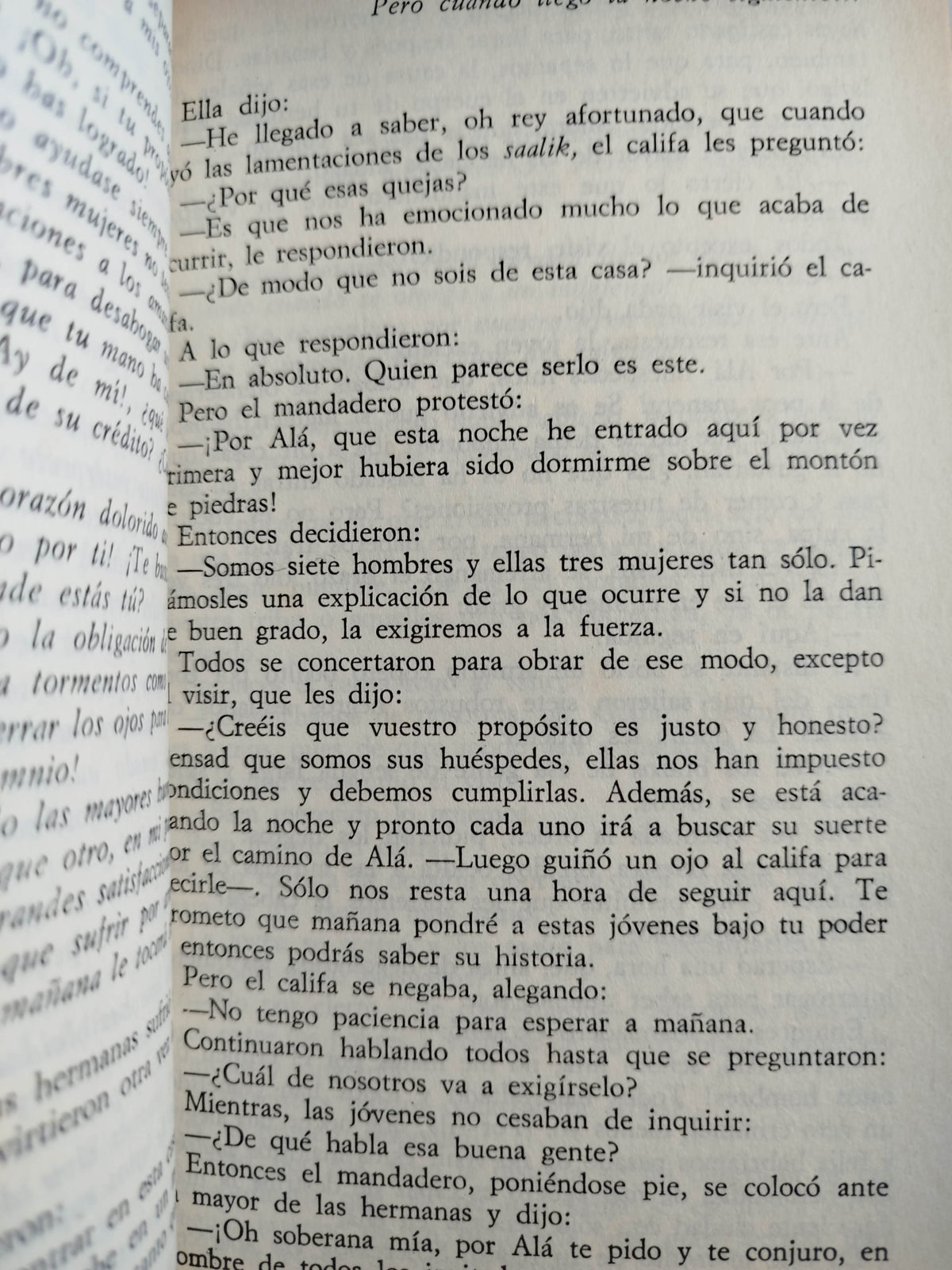 Las mil y una noche tomo 1 by Anónimo