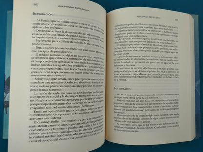 Fisiología del gusto