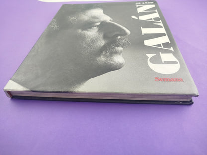 Galán 25 años