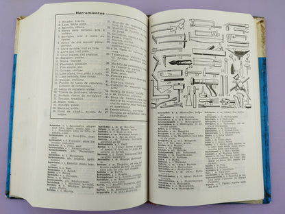 Diccionario zamora francés - español - espagnol-francais