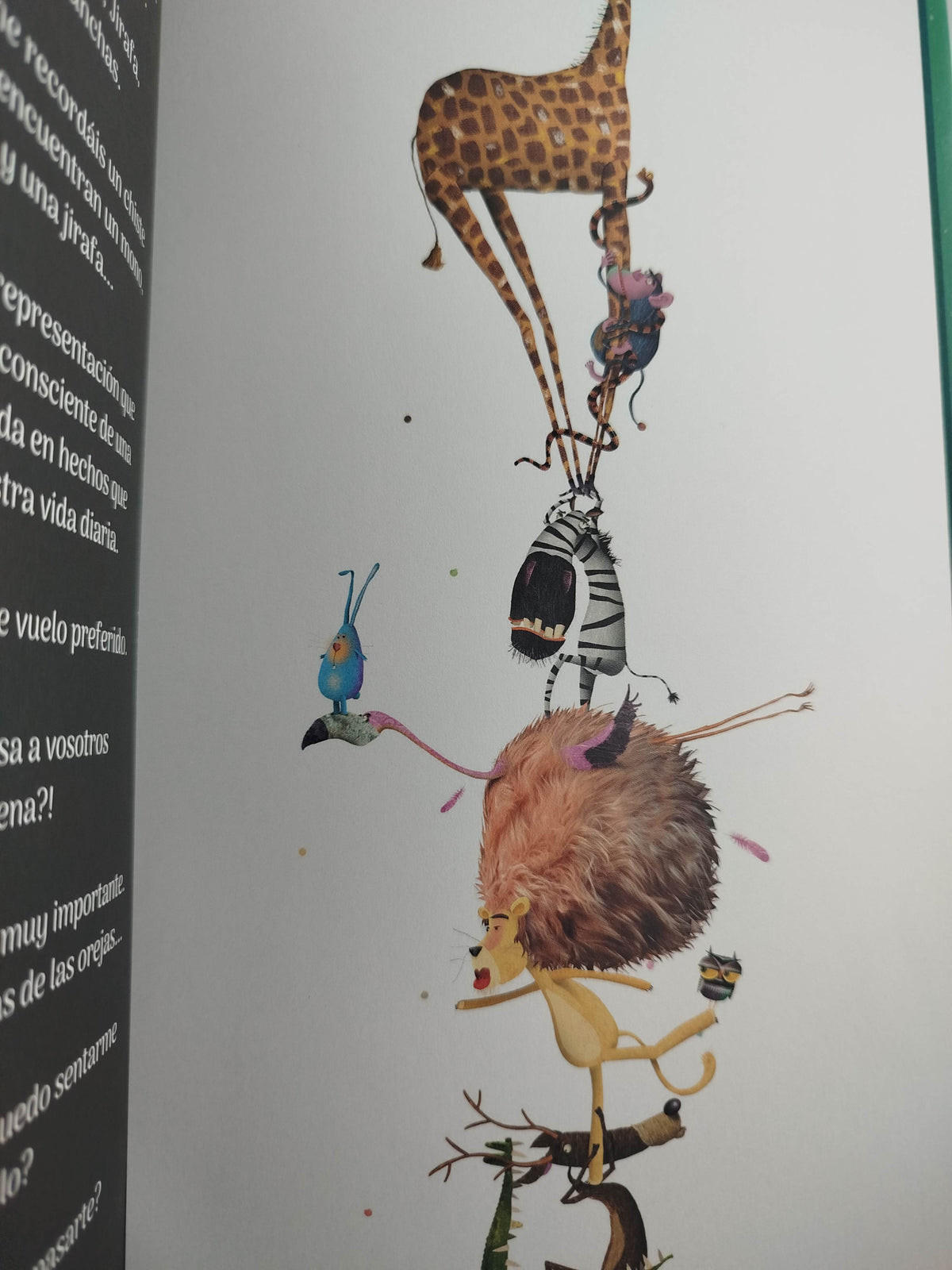 Burundi Torre Animal by Pablo Bernasconi