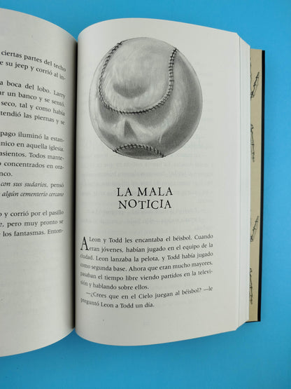 Historias de miedo para contar en la oscuridad