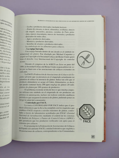 Alergias e intolerancias alimentarias