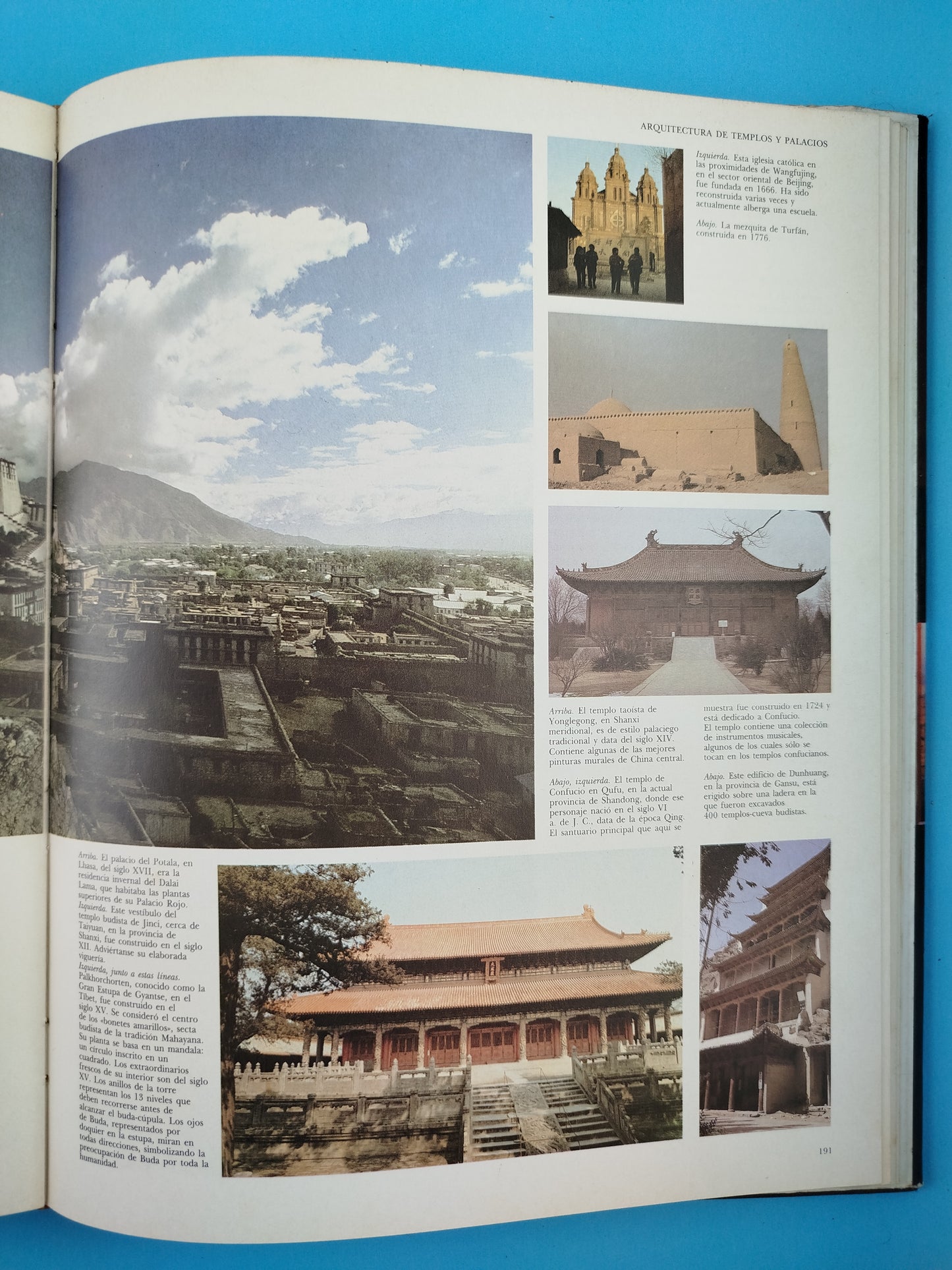 China: gigante milenario