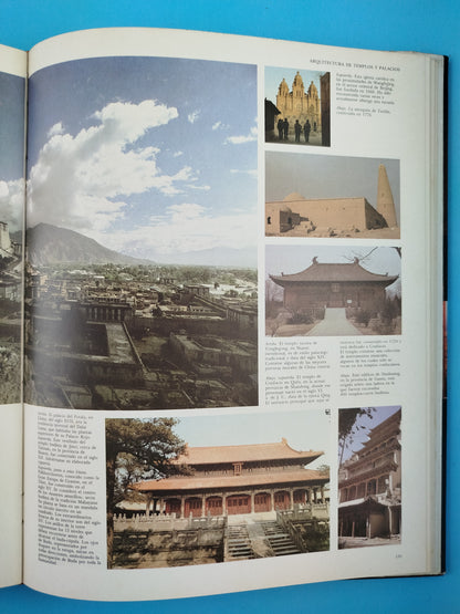 China: gigante milenario