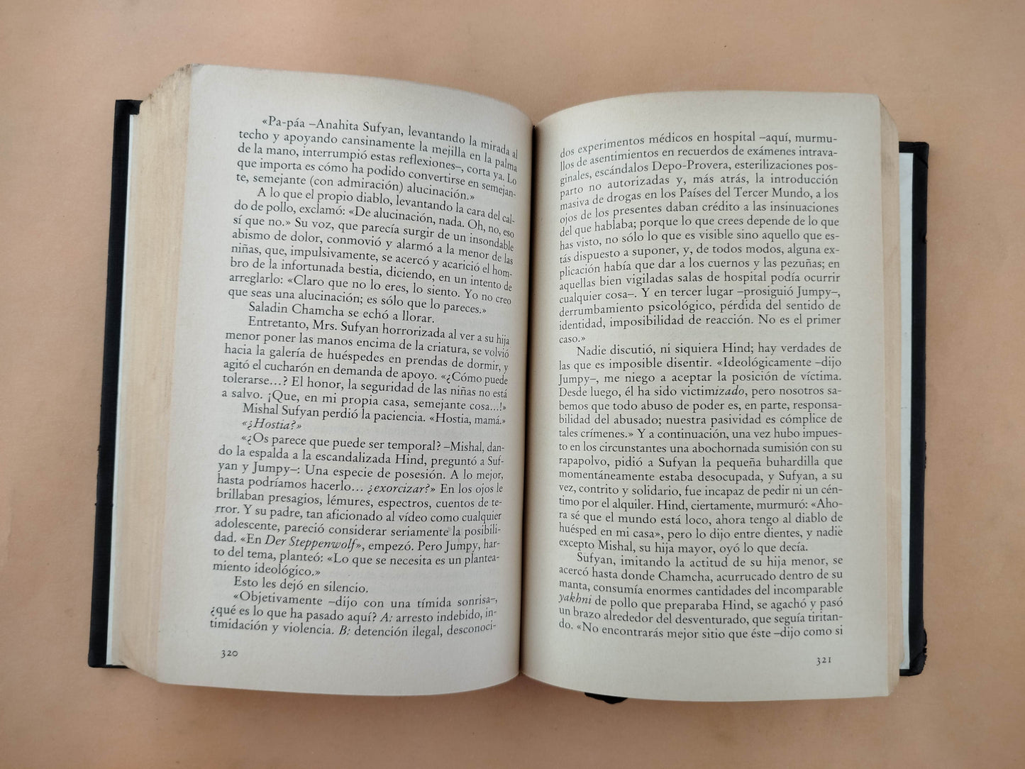 Los Versos Satanicos