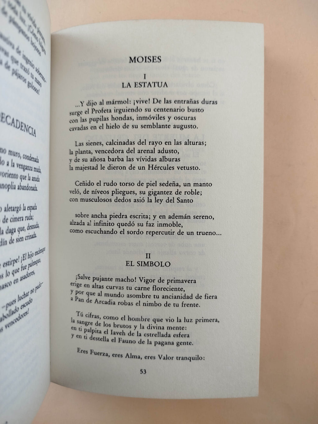 Obra poética Guillermo Valencia by Guillermo Valencia