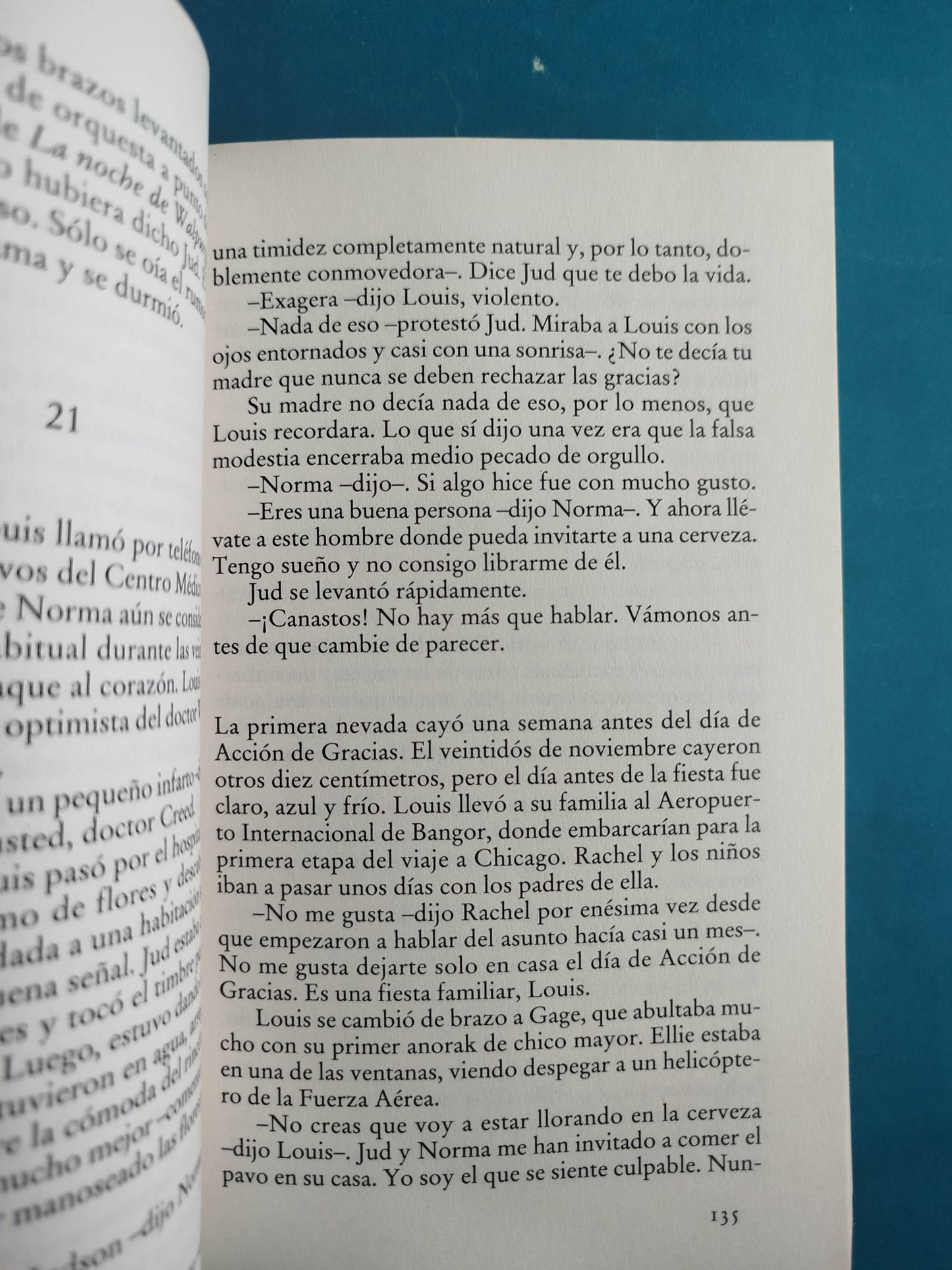 Cementerio de animales by Stephen King