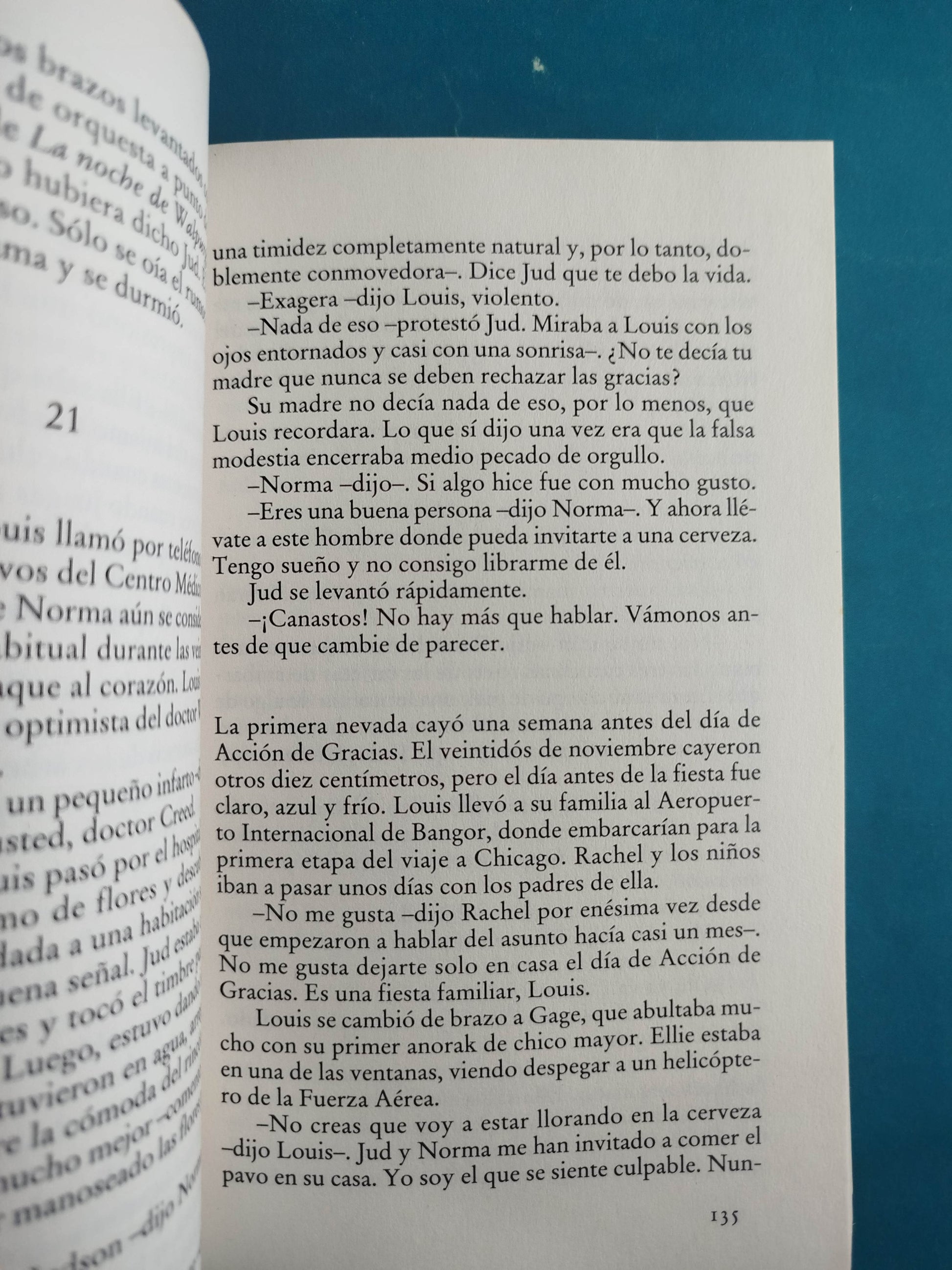 Cementerio de animales by Stephen King