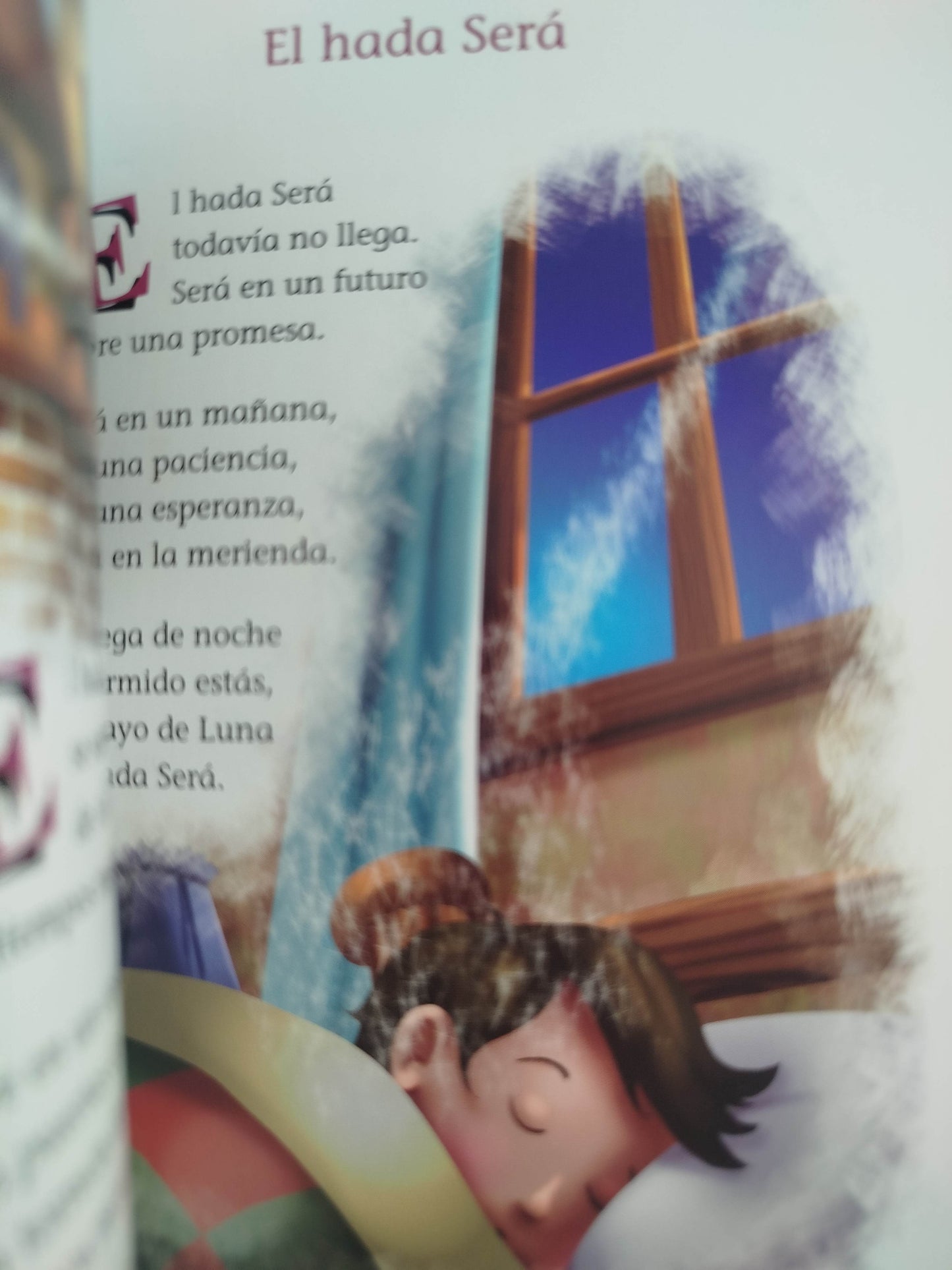 Y mi bosque encantada by María García Esperón