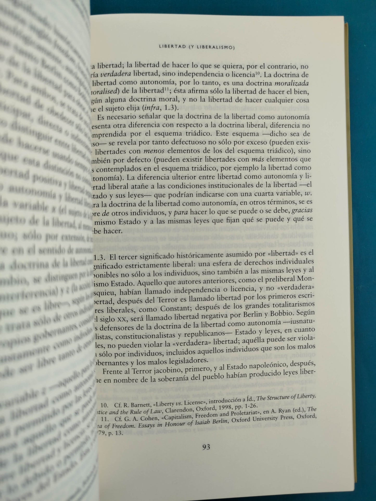 Ética para juristas