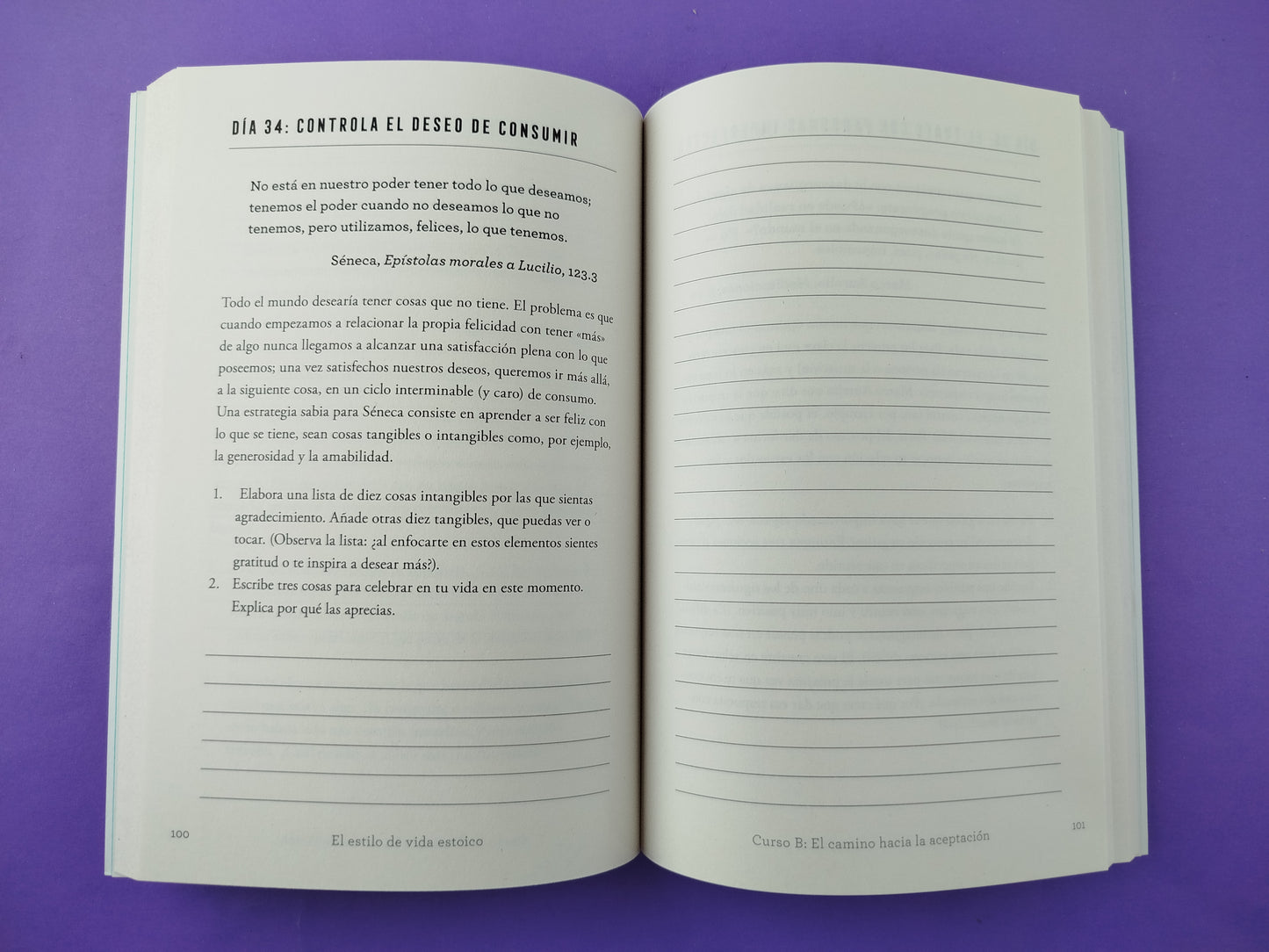 Diario de un estoico moderno