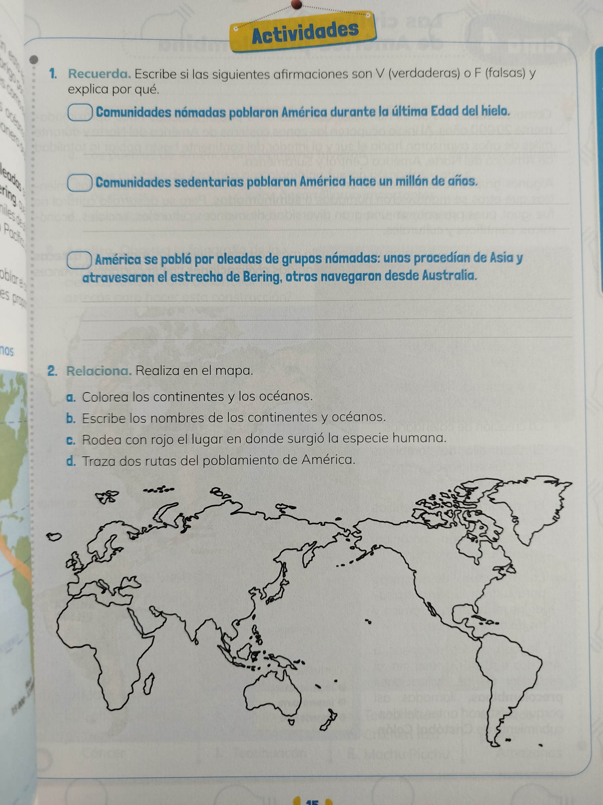 Ideas sociales 3 by varios