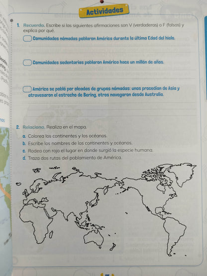 Ideas sociales 3 by varios