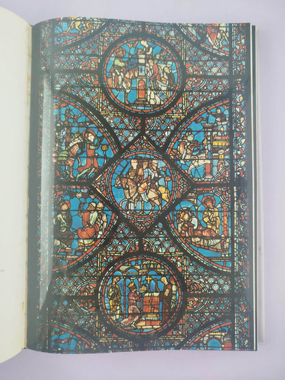 Les vitraux des Cáthedrales de France