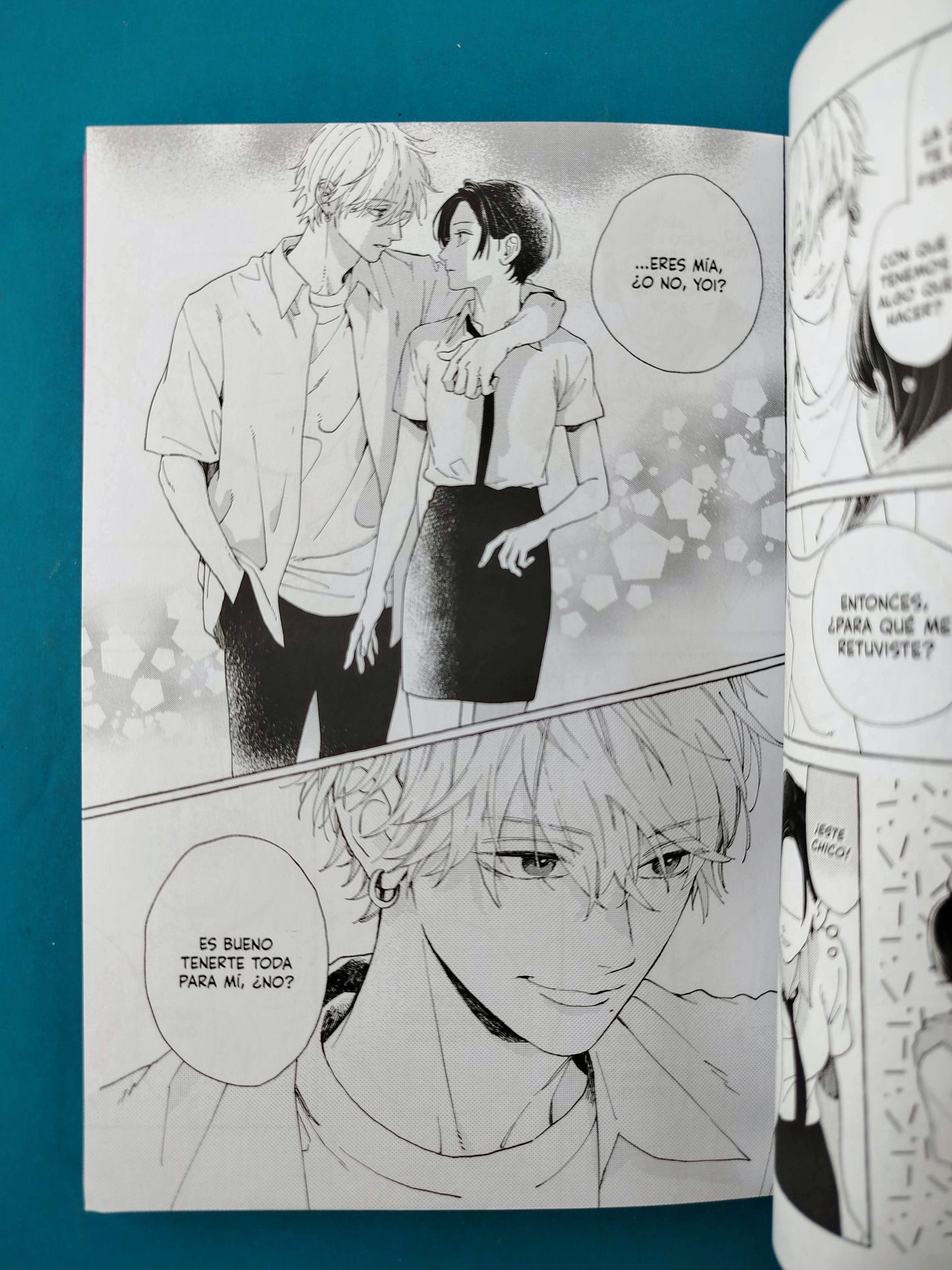 En la hermosa luna crepuscular 2