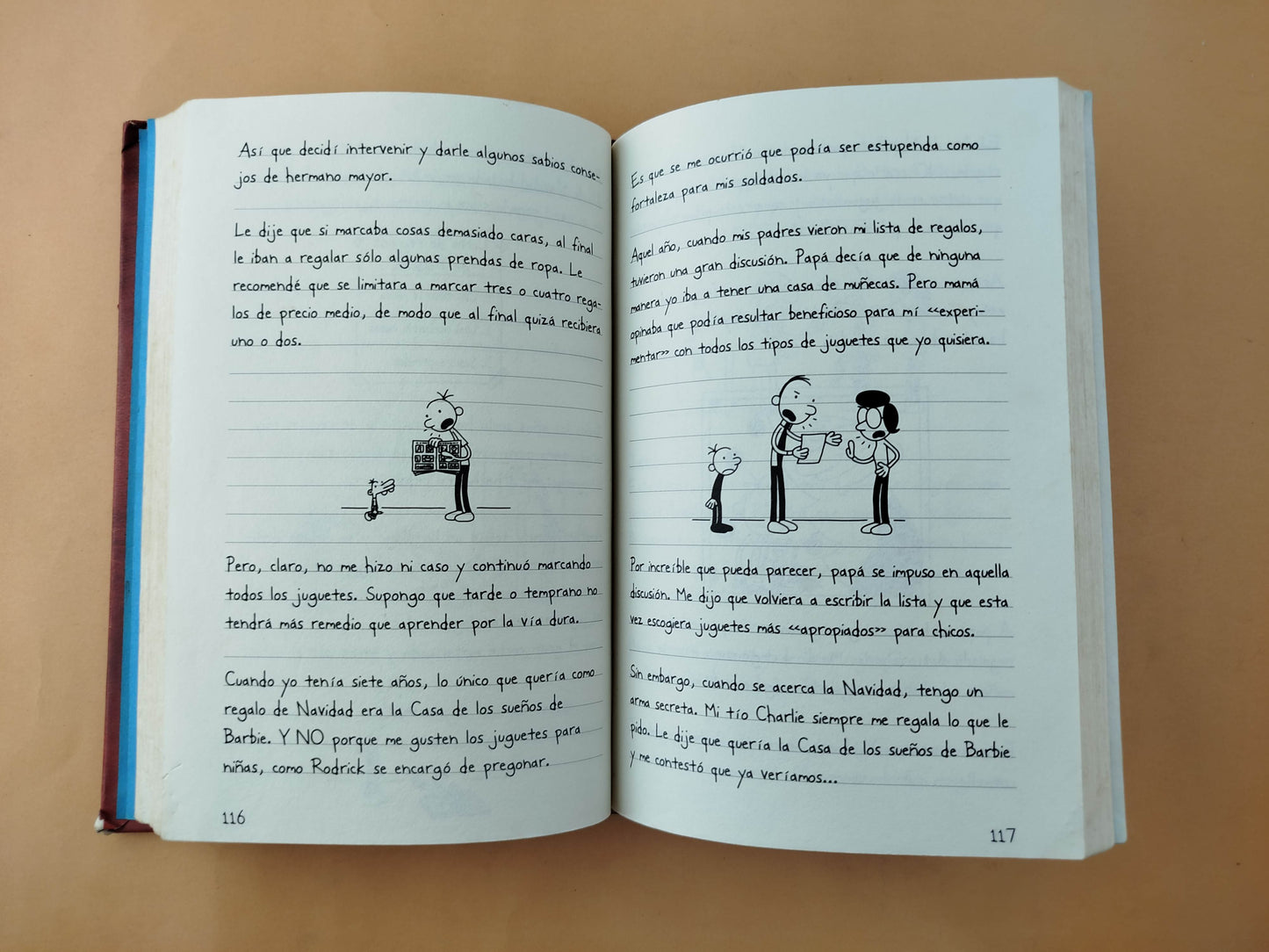 Diario de Greg 1 un renacuajo by Jeff Kinney
