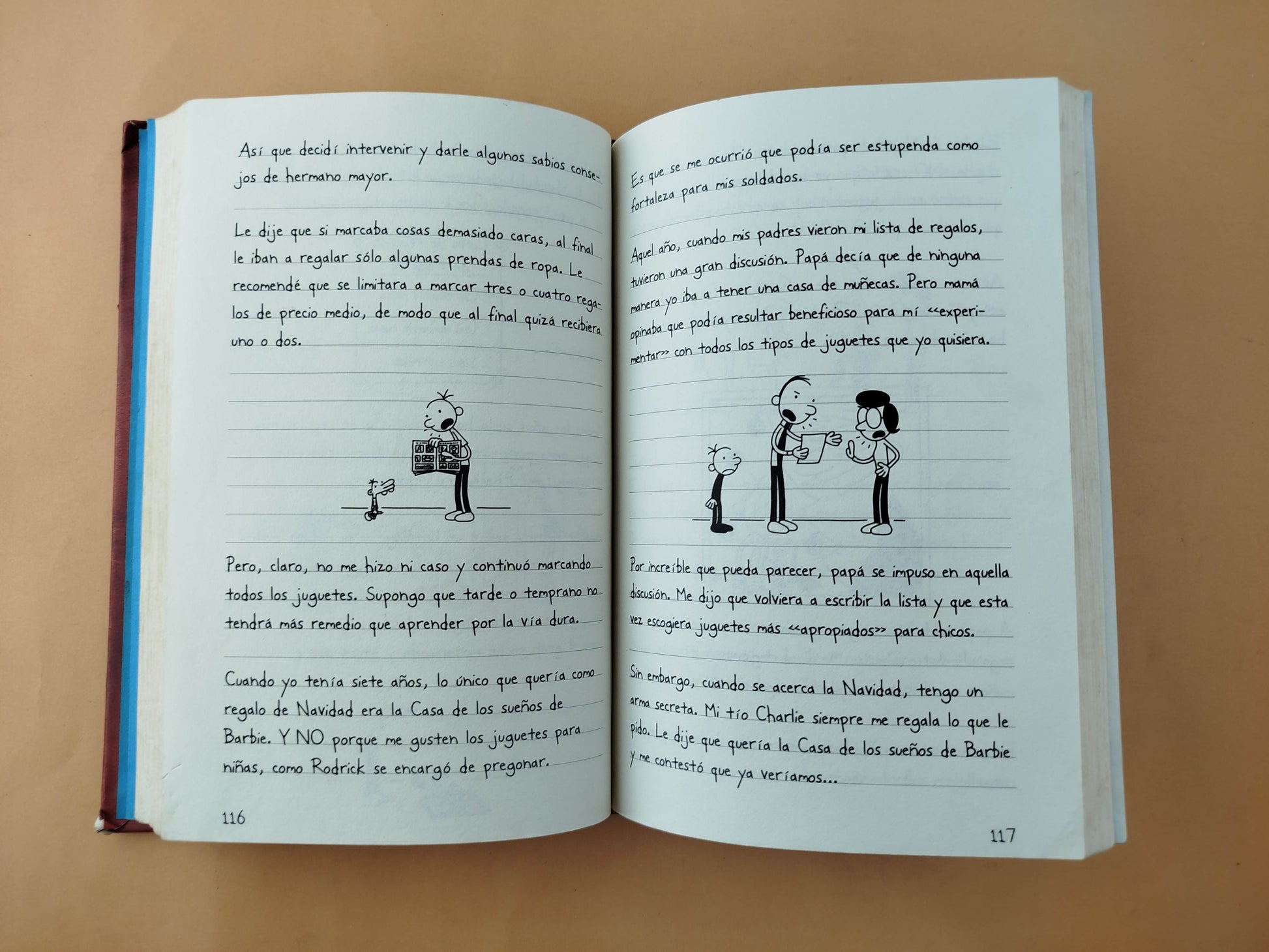 Diario de Greg 1 un renacuajo by Jeff Kinney