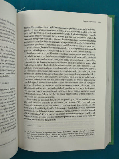 El contrato Estatal segunda edición