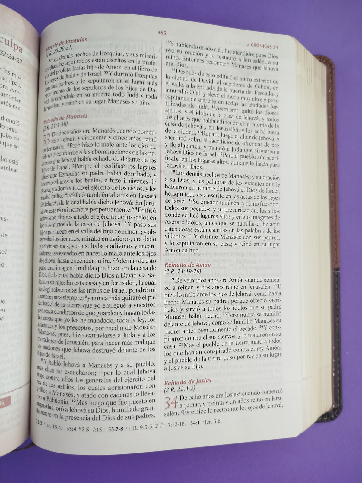 Biblia devocional los lenguajes del amor rvr 1960 duotono café by libreriatroya.com