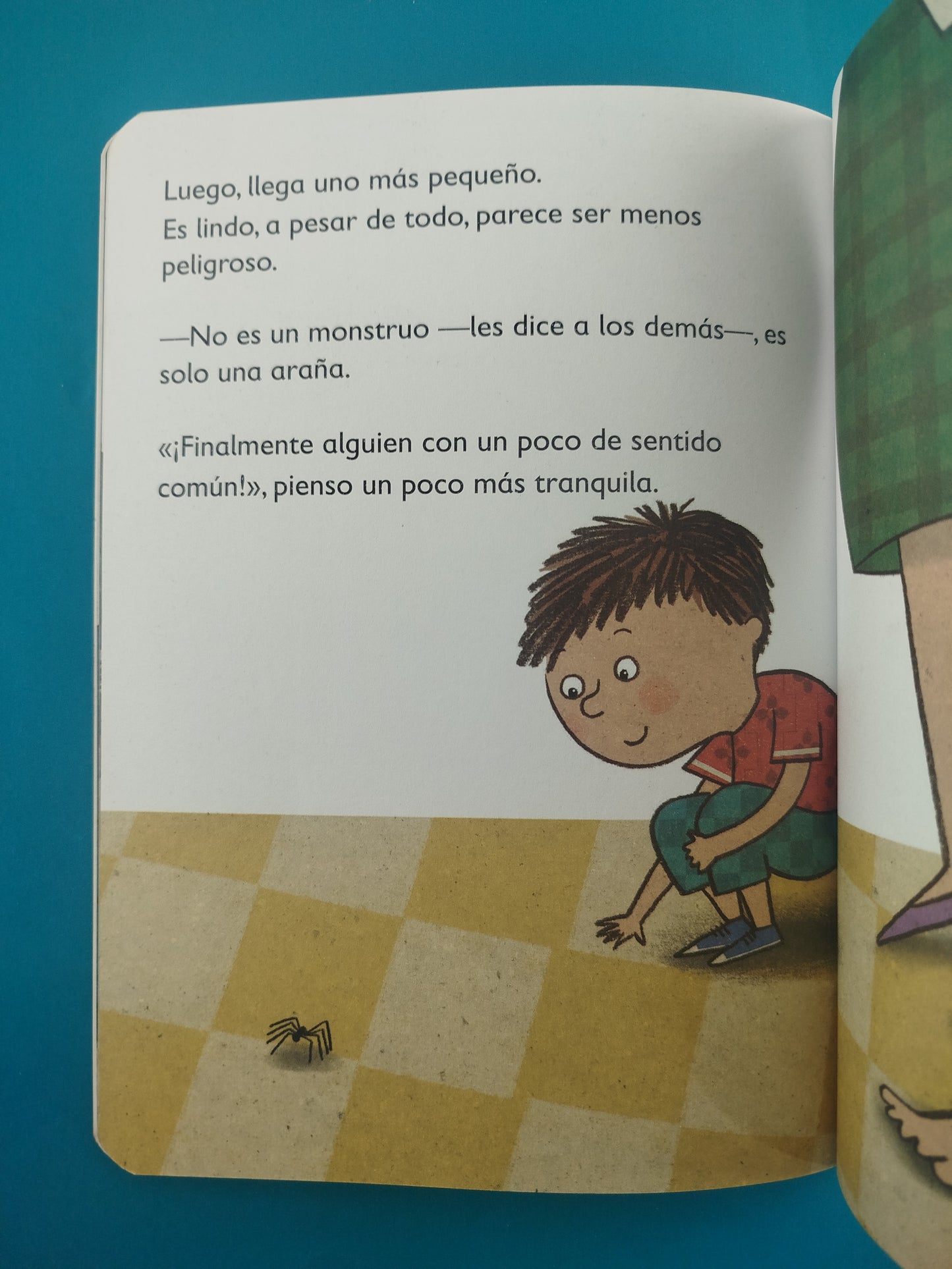 Pequeño monstruo
