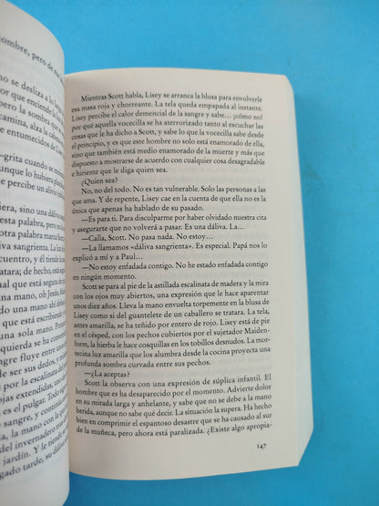 La historia de lisey