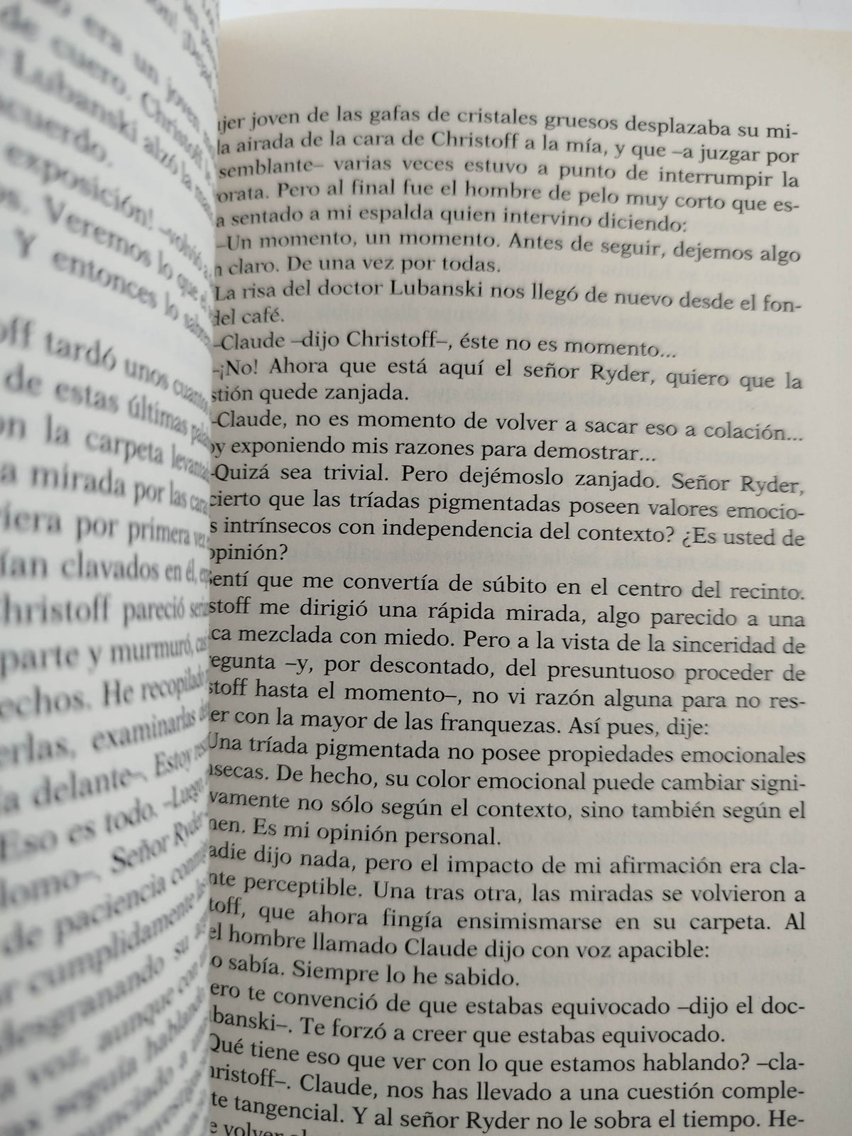 Los Inconsolables by Kazuo Ishiguro