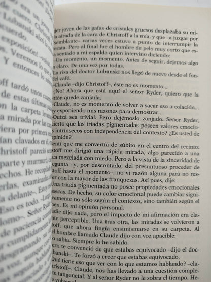 Los Inconsolables by Kazuo Ishiguro
