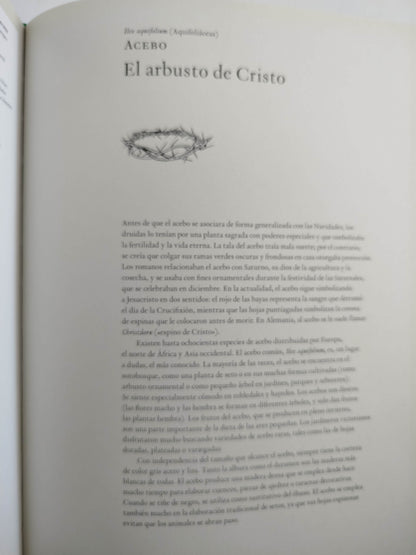 La historia de los árboles by Kevin Hobbs Y David Wets