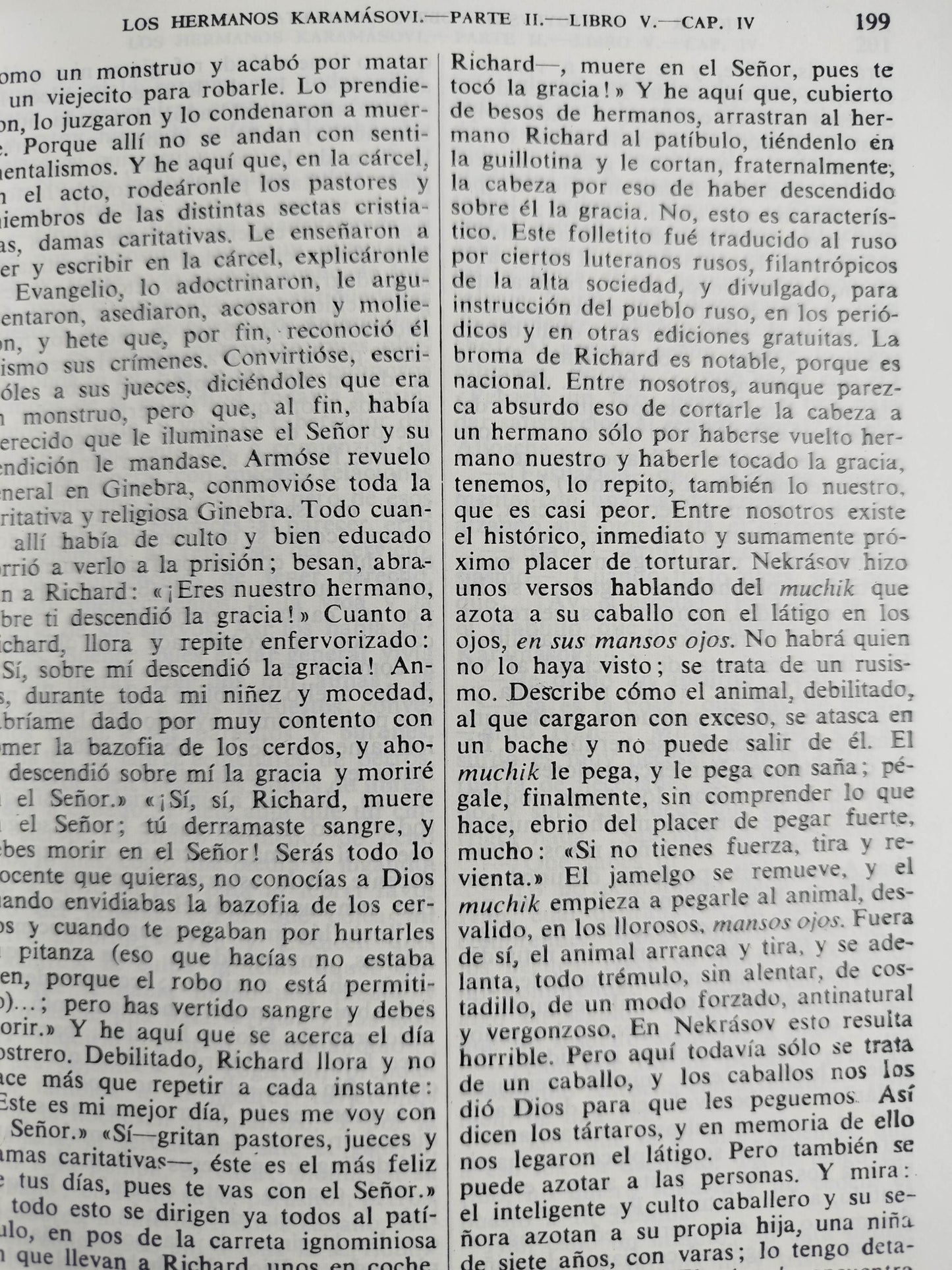 F. Mijailovich Dostoyeski obras copmpletas by F. Mijailovich Dostoyeski