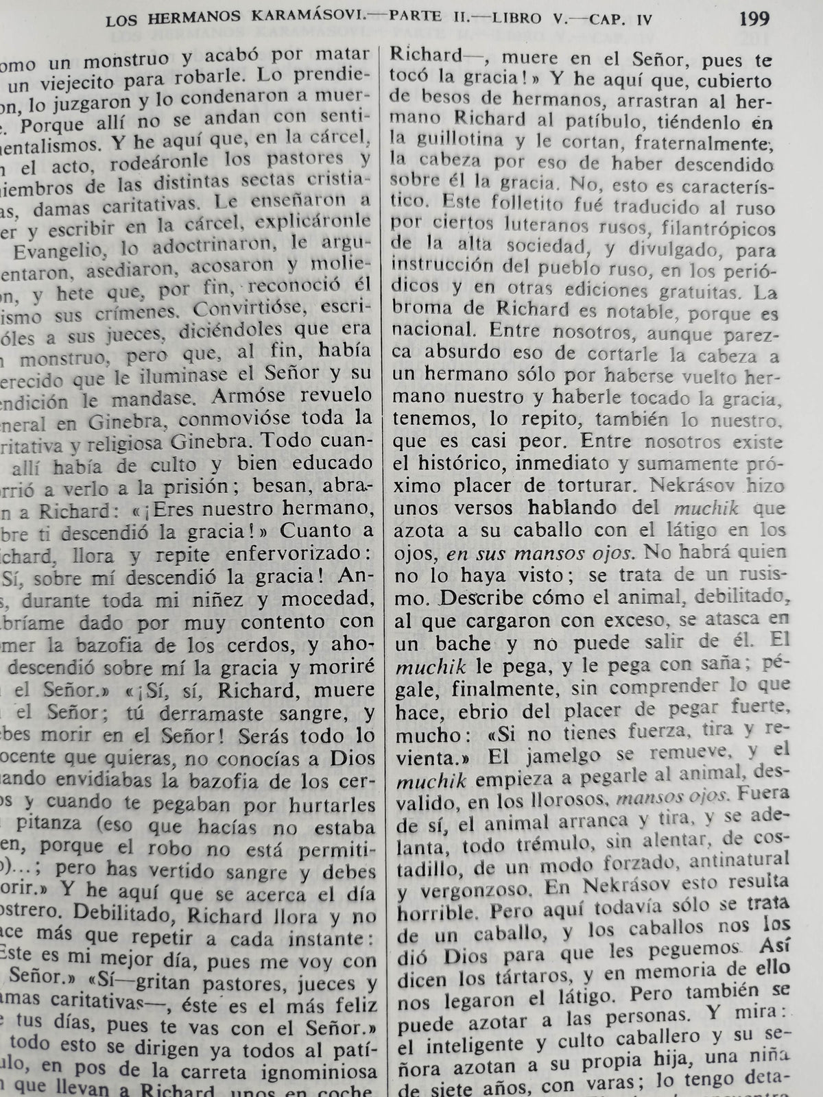 F. Mijailovich Dostoyeski obras copmpletas by F. Mijailovich Dostoyeski