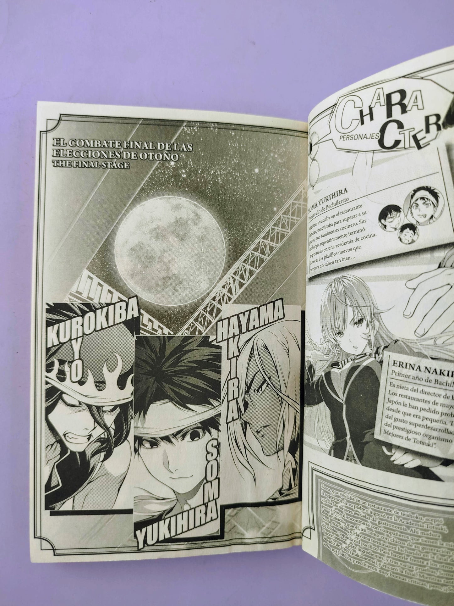 Food wars! shokugeki no soma. Tomo 13