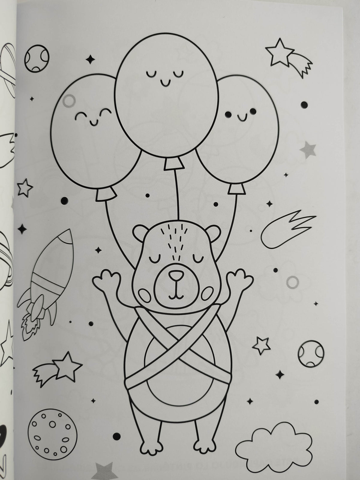 Capibara Mi Gran Libro Para Colorear by Varios
