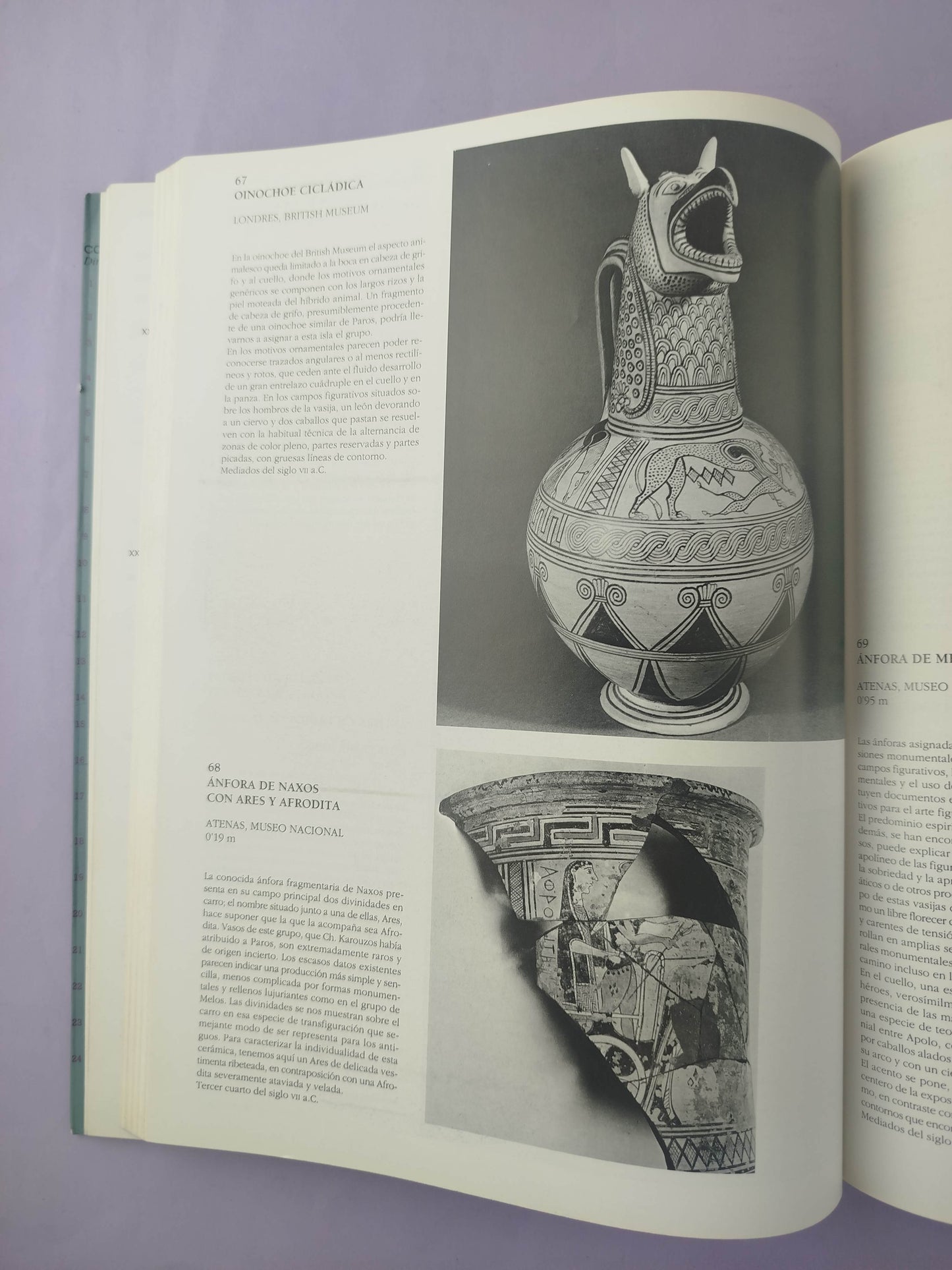 El arte de la antigüedad clásica Grecia