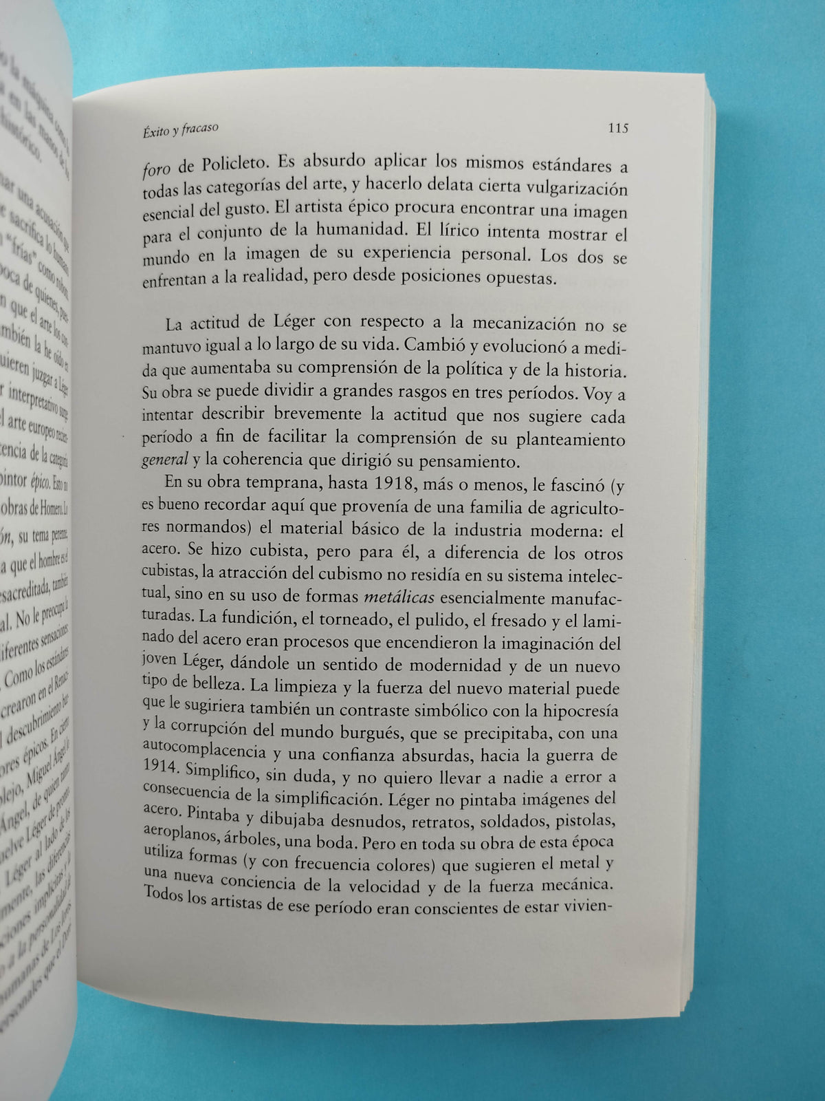 La Apariencia de Las Cosas Ensayos Y Artículos Escogidos by John Berger