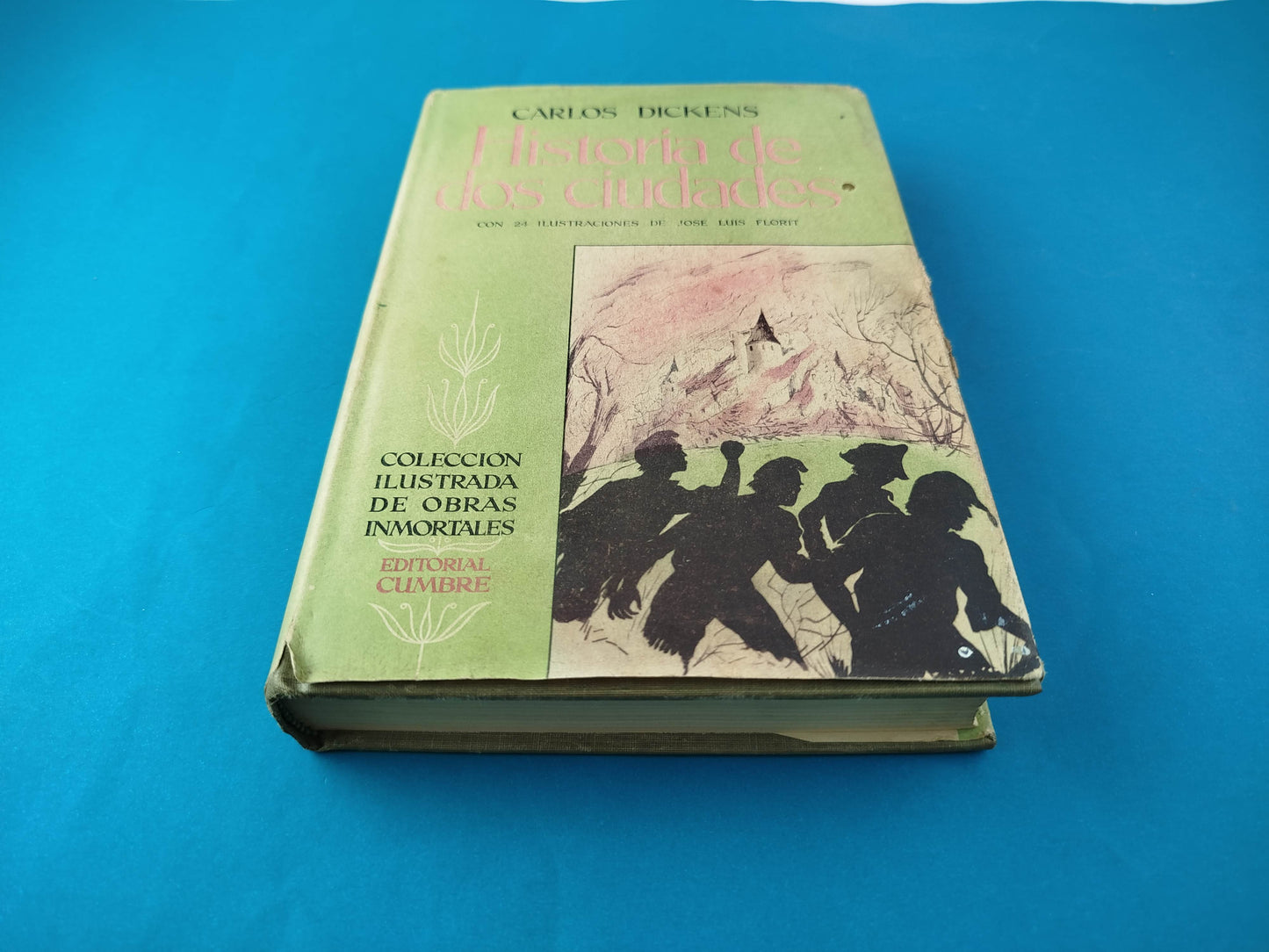 Historia de dos ciudades