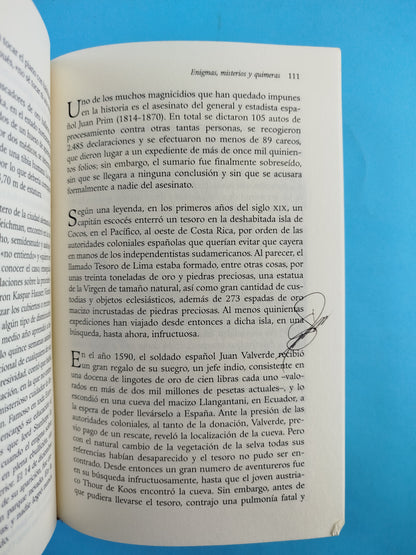 El libro de los hechos insólitos