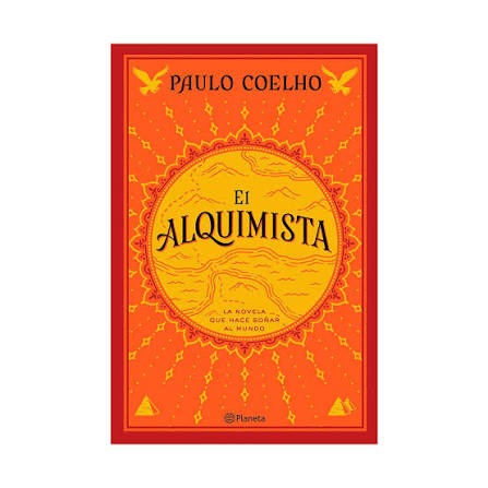 El alquimista by paulo coehlo