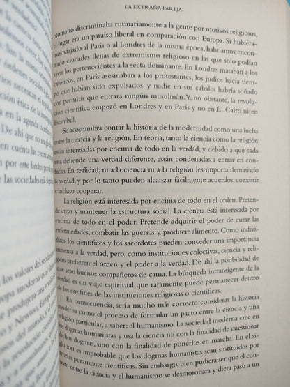 Homo Deus by Yuval Noah Harari